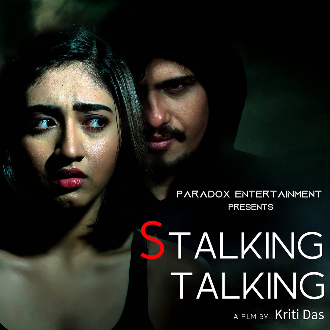 Stolking talking Poster